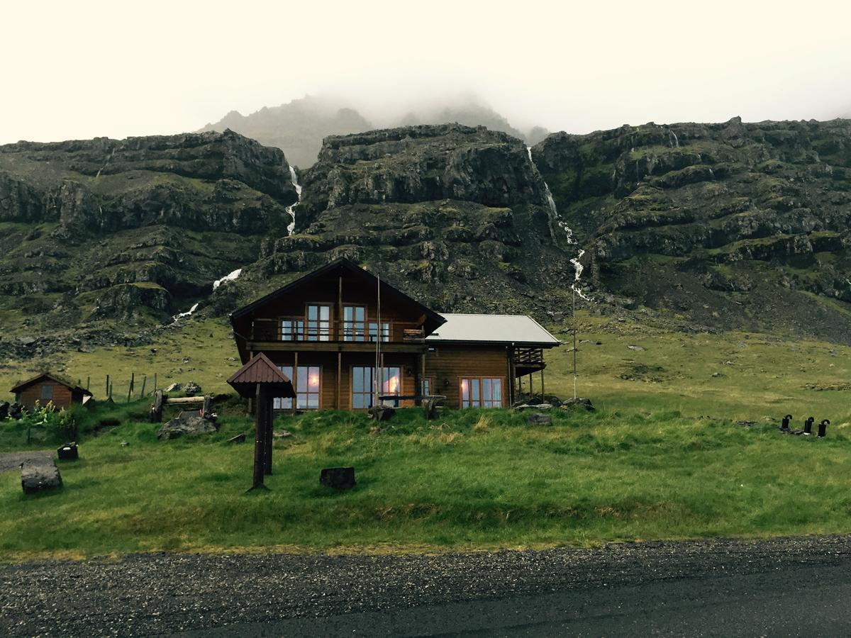 Hamar Hotel Breiðdalsvík Esterno foto