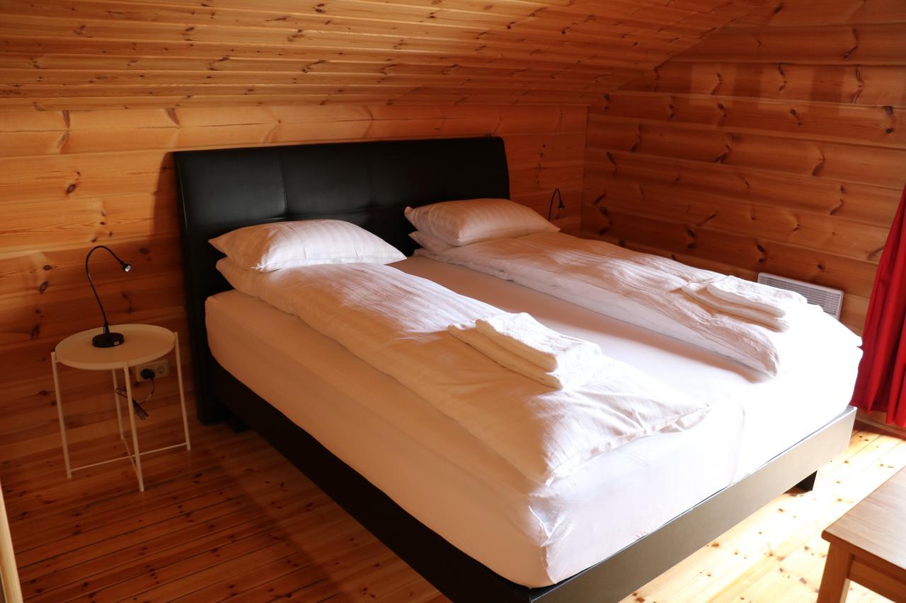 Hamar Hotel Breiðdalsvík Esterno foto