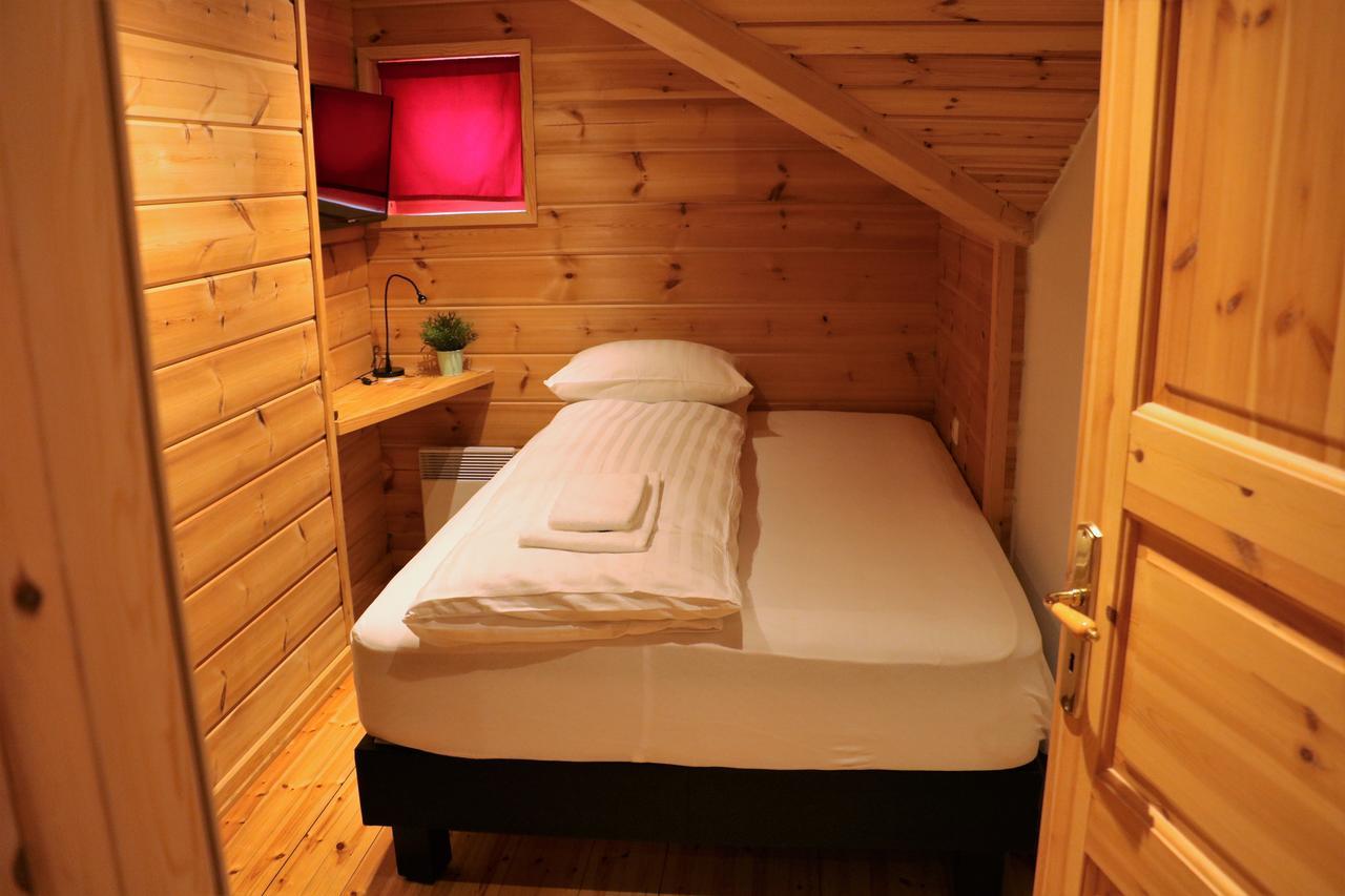 Hamar Hotel Breiðdalsvík Esterno foto