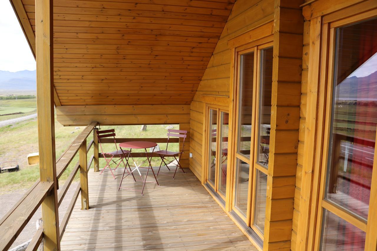 Hamar Hotel Breiðdalsvík Esterno foto