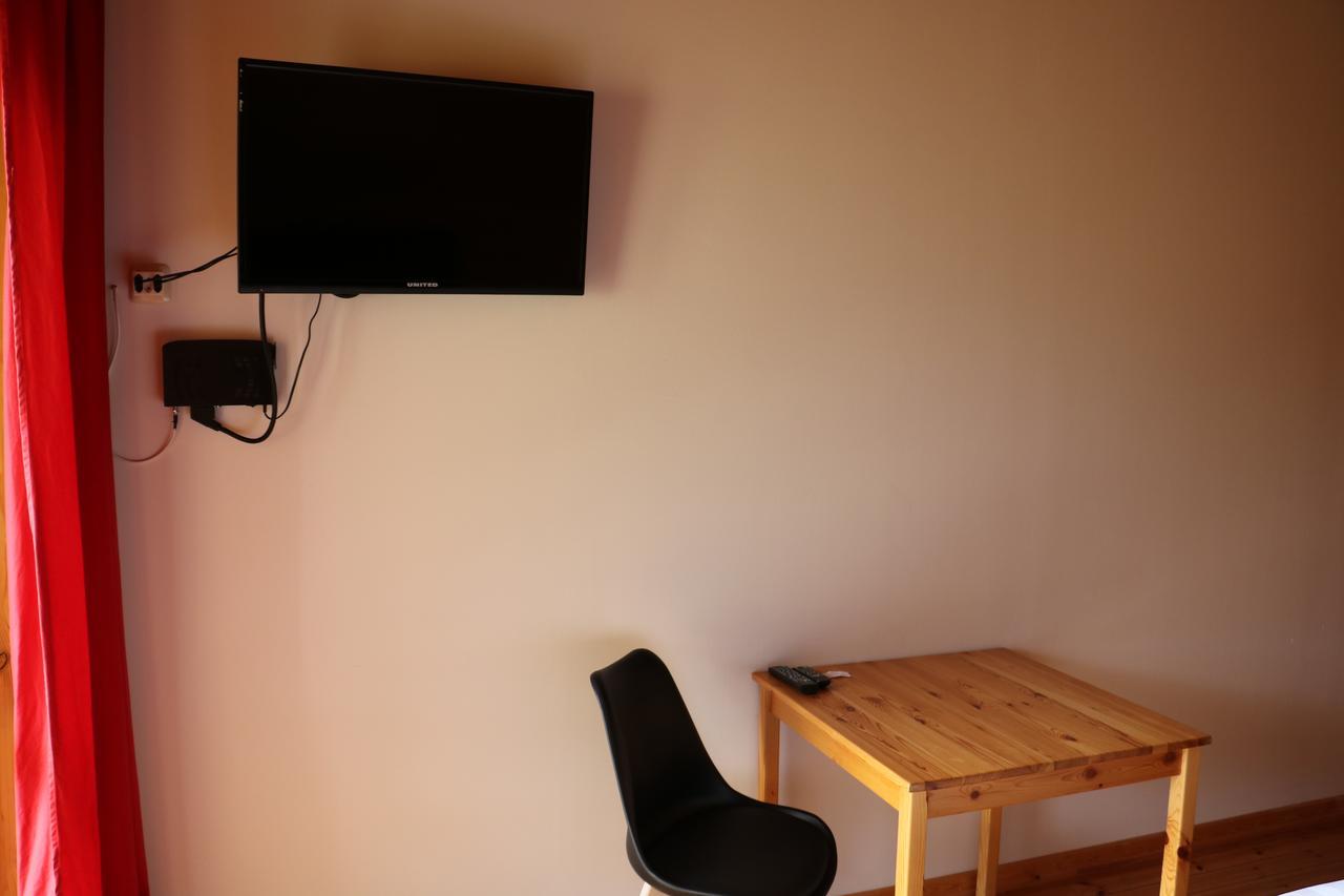 Hamar Hotel Breiðdalsvík Esterno foto