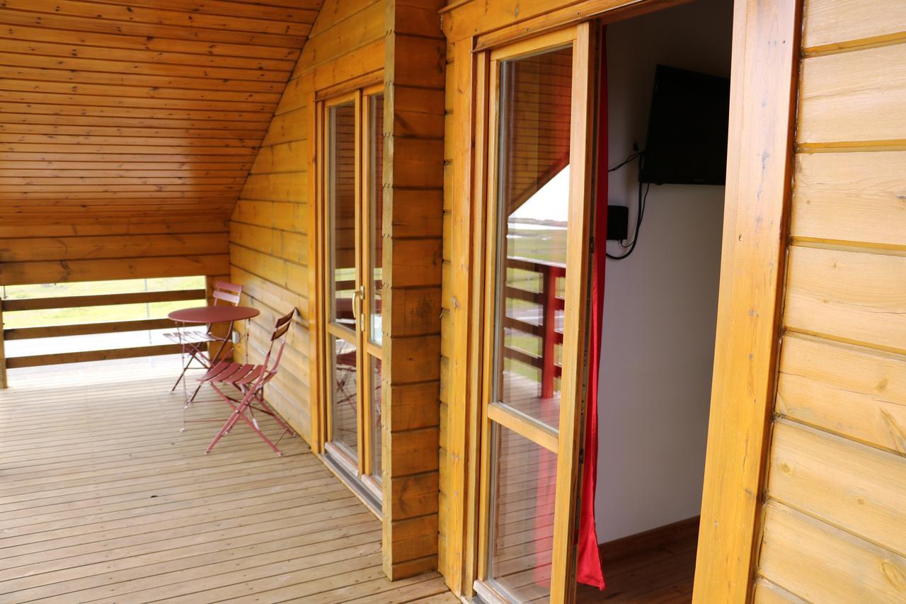 Hamar Hotel Breiðdalsvík Esterno foto