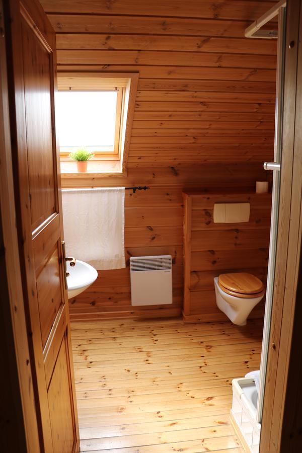 Hamar Hotel Breiðdalsvík Esterno foto