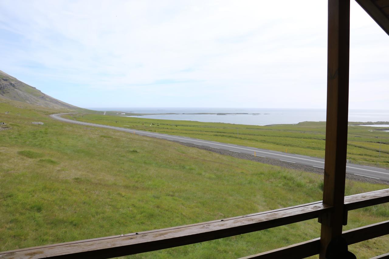 Hamar Hotel Breiðdalsvík Esterno foto