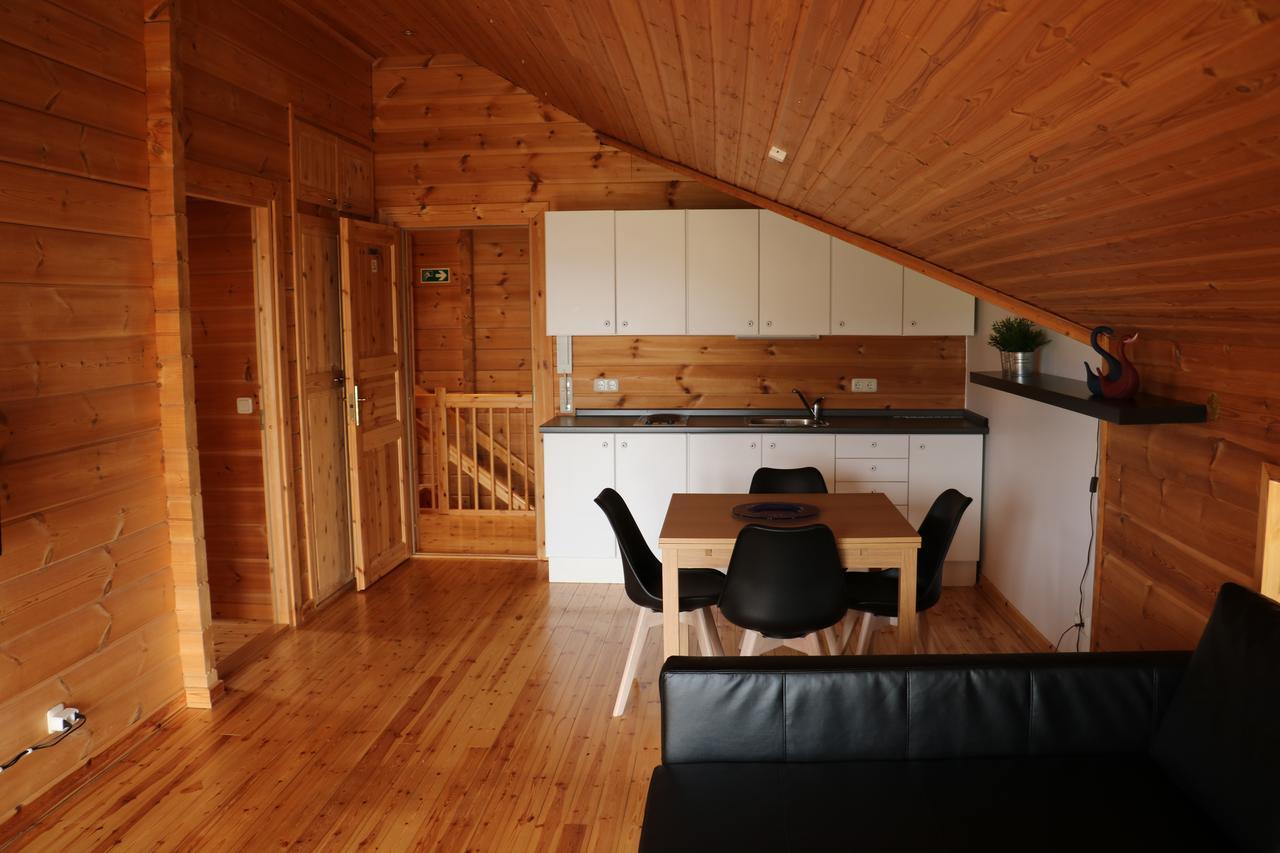 Hamar Hotel Breiðdalsvík Esterno foto