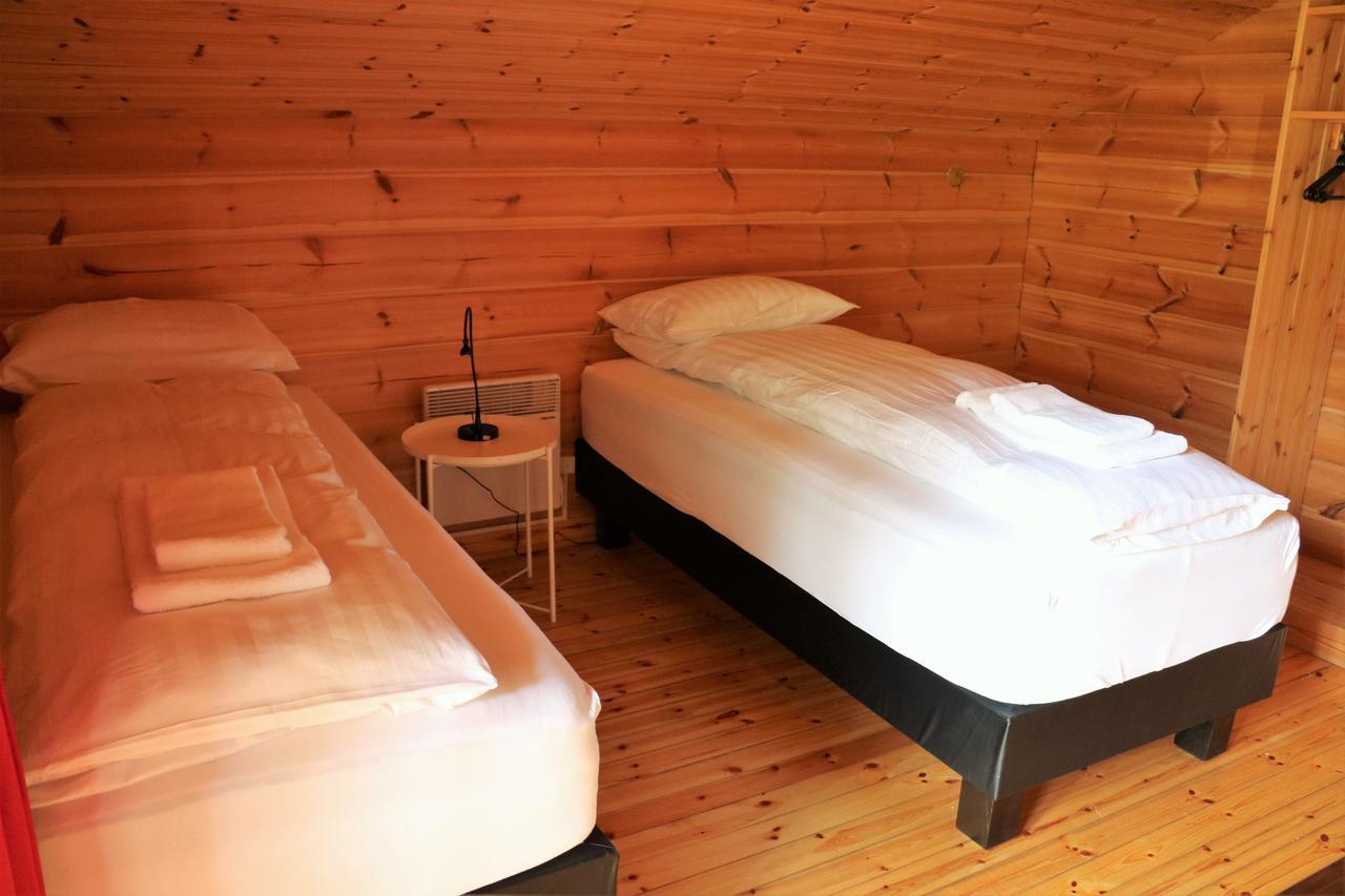 Hamar Hotel Breiðdalsvík Esterno foto
