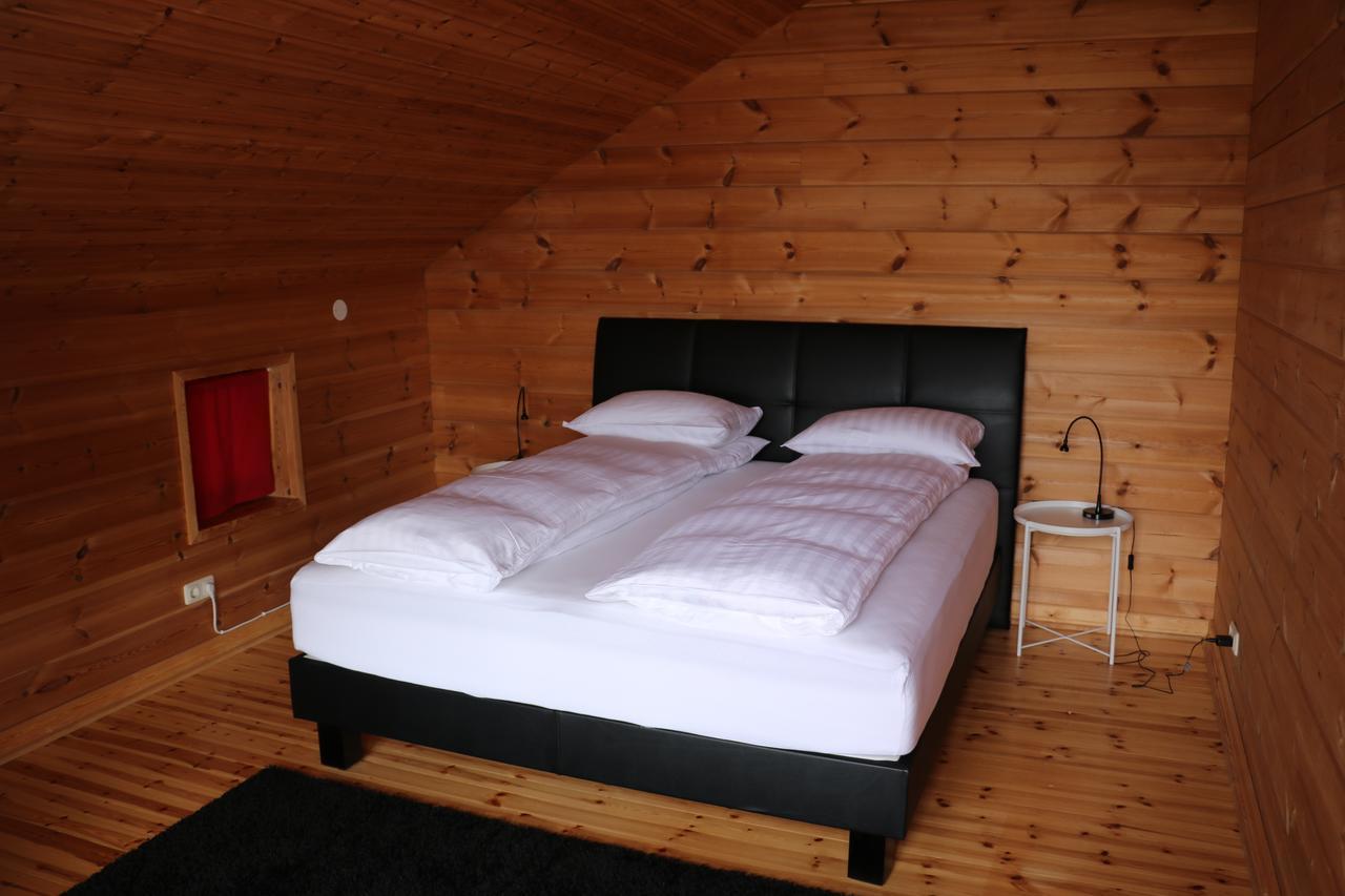 Hamar Hotel Breiðdalsvík Esterno foto
