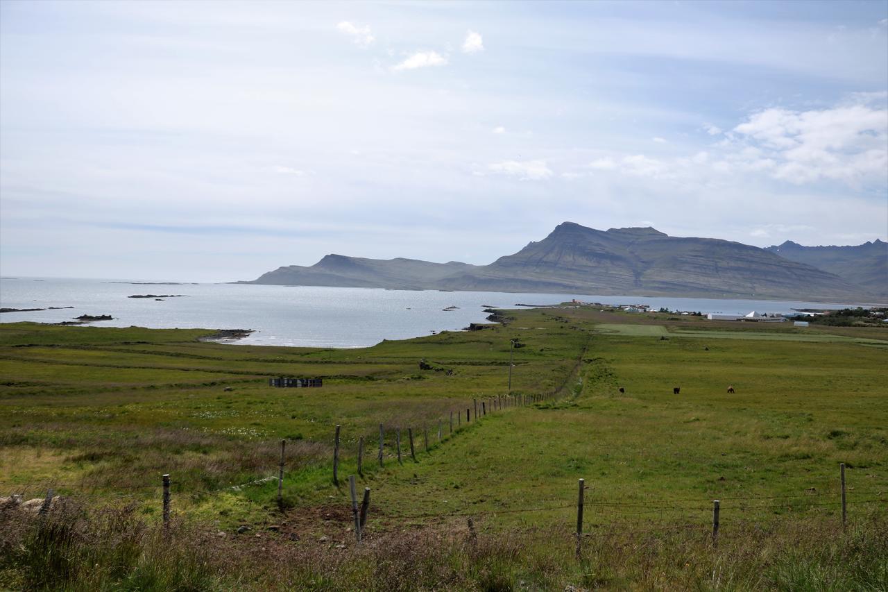 Hamar Hotel Breiðdalsvík Esterno foto