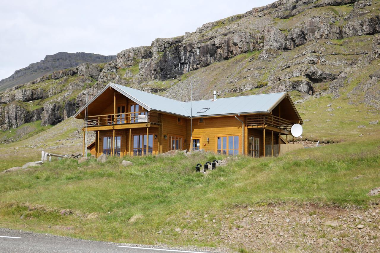Hamar Hotel Breiðdalsvík Esterno foto