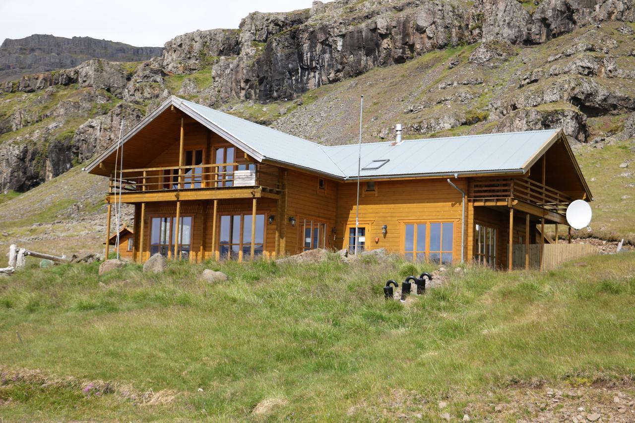 Hamar Hotel Breiðdalsvík Esterno foto