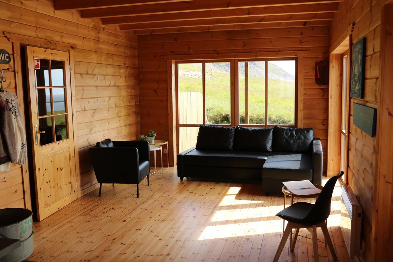 Hamar Hotel Breiðdalsvík Esterno foto